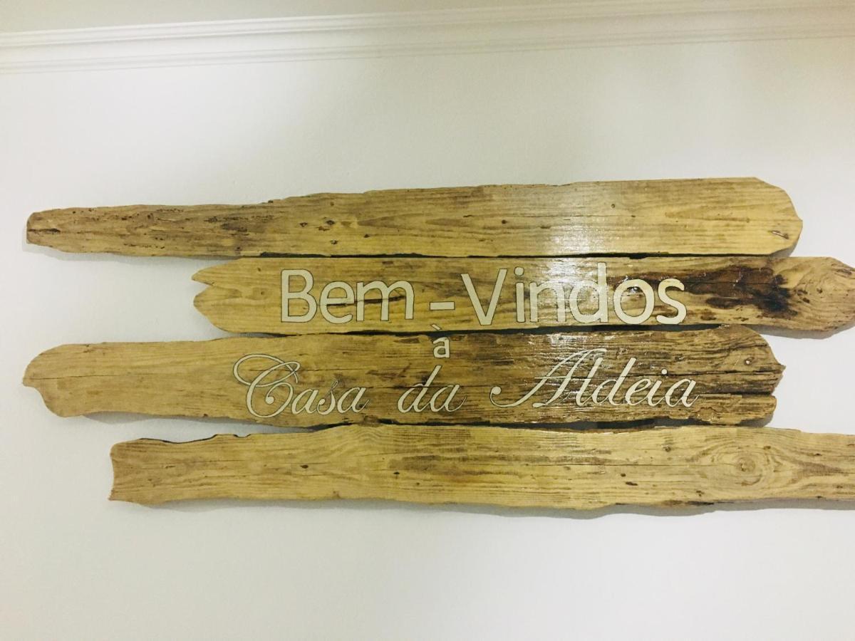 Casa Da Aldeia Villa Tomar Exteriör bild